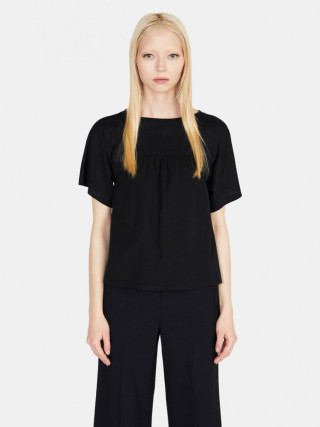 Sisley ženska majica k/r 