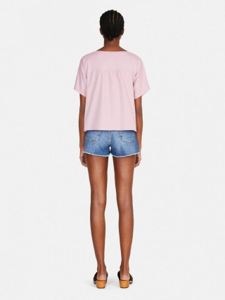 Sisley ženska majica k/r 