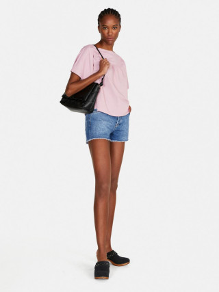 Sisley ženska majica k/r 