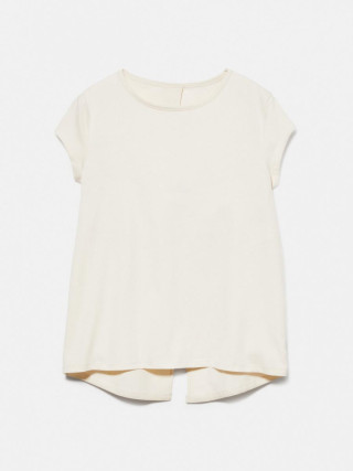 Sisley ženska majica k/r 