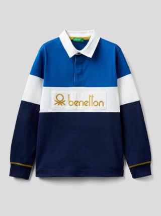 Benetton dečija polo majica d/r 