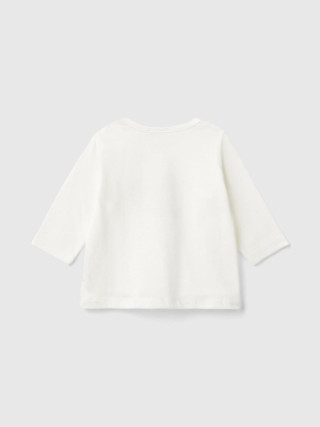 Benetton  majica d/r za bebe 