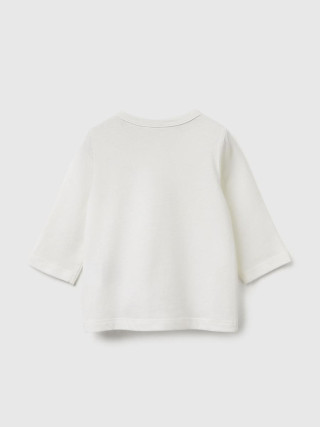 Benetton majica d/r za bebe 