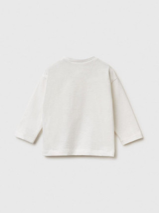 Benetton  majica d/r za bebe 