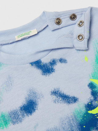 Benetton  majica d/r za bebe 