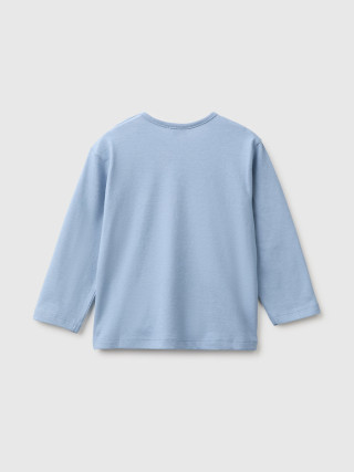 Benetton majica d/r za bebe 