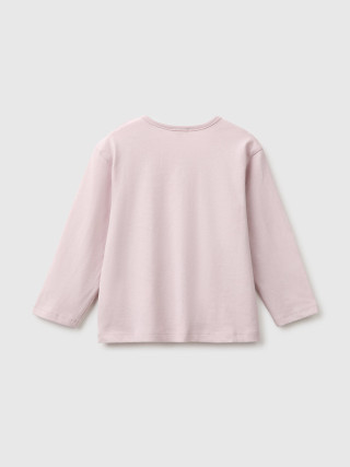 Benetton majica d/r za bebe 