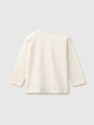 Benetton majica d/r za bebe 