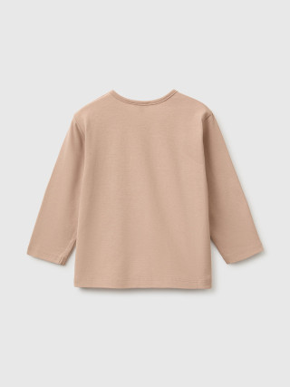 Benetton majica d/r za bebe 