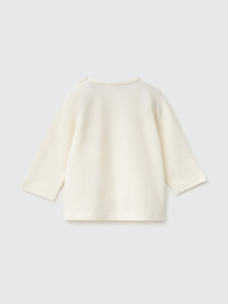 Benetton majica d/r za bebe 