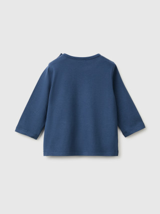 Benetton majica d/r za bebe 
