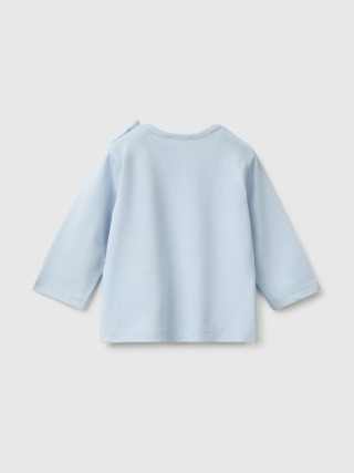 Benetton majica d/r za bebe 