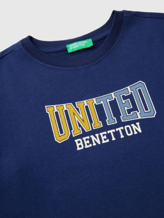 Benetton dečija majica d/r 