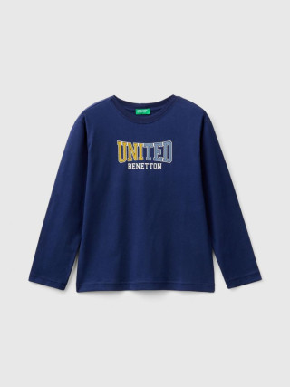 Benetton dečija majica d/r 