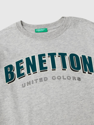 Benetton dečija majica d/r 