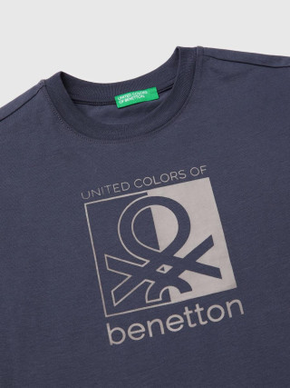 Benetton dečija majica d/r 