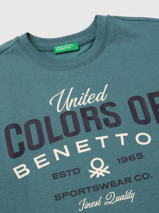 Benetton dečija majica d/r 