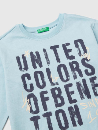 Benetton dečija majica d/r 