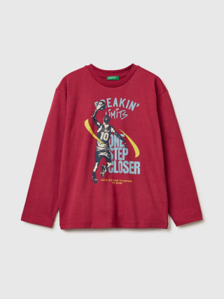 Benetton dečija majica d/r 