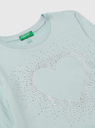 Benetton dečija majica d/r 