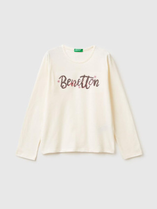 Benetton dečija majica d/r 