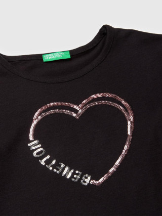 Benetton dečija majica d/r 