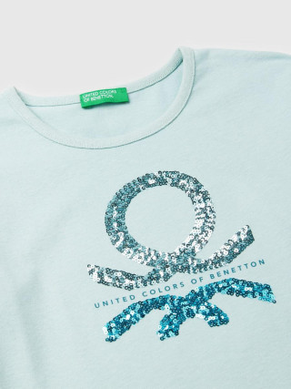 Benetton dečija majica d/r 