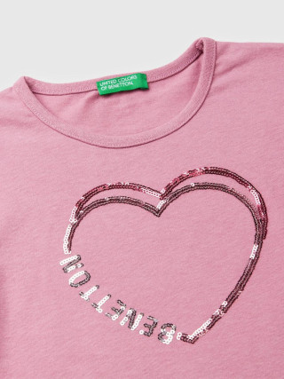 Benetton dečija majica d/r 