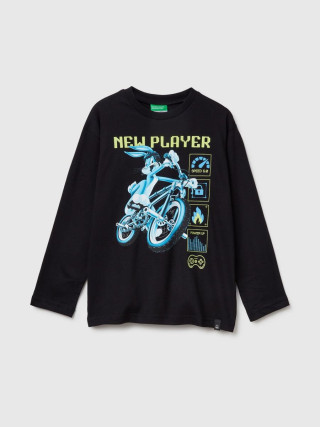 Benetton dečija majica d/r 