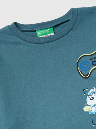 Benetton dečija majica d/r 