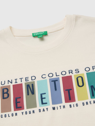 Benetton dečija majica d/r 