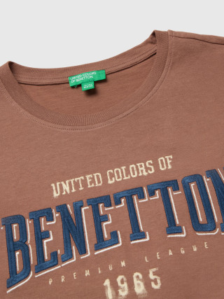 Benetton dečija majica d/r 