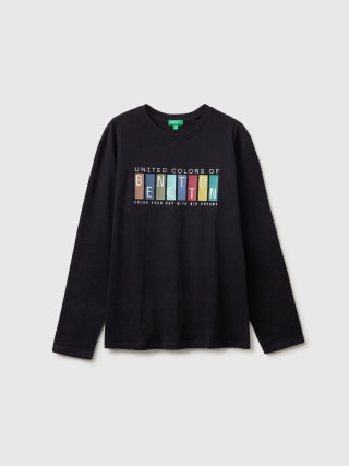 Benetton dečija majica d/r 