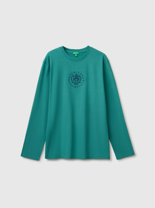 Benetton dečija majica d/r 