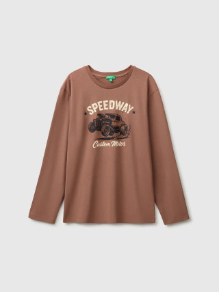 Benetton dečija majica d/r 