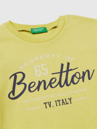 Benetton dečija majica d/r 