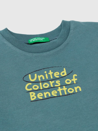 Benetton dečija majica d/r 