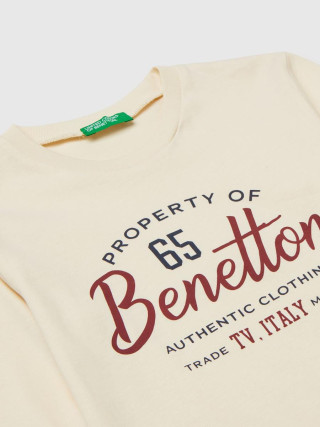 Benetton dečija majica d/r 