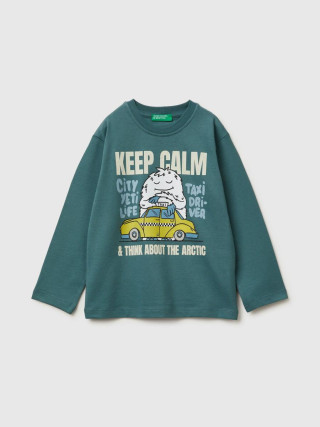 Benetton dečija majica d/r 