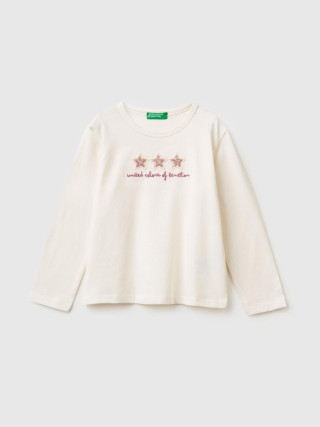 Benetton dečija majica d/r 