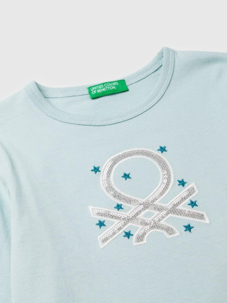 Benetton dečija majica d/r 