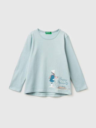 Benetton dečija majica d/r 