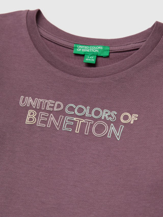 Benetton dečija majica d/r 