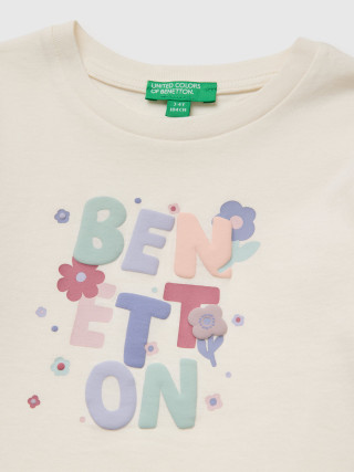 Benetton dečija majica d/r 