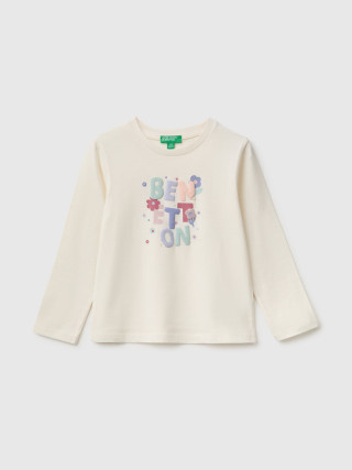 Benetton dečija majica d/r 