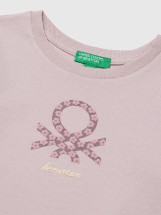 Benetton dečija majica d/r 