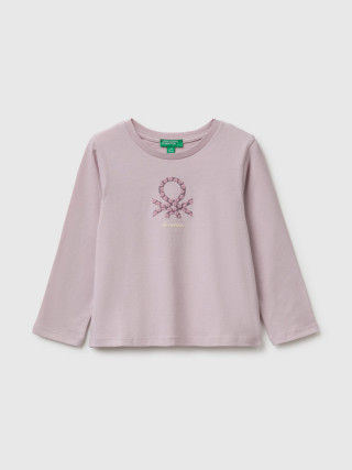Benetton dečija majica d/r 