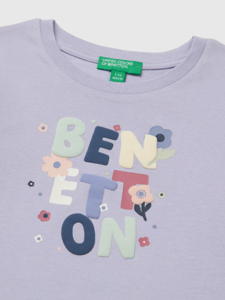Benetton dečija majica d/r 