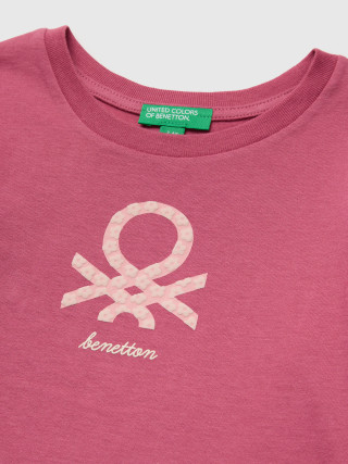 Benetton dečija majica d/r 