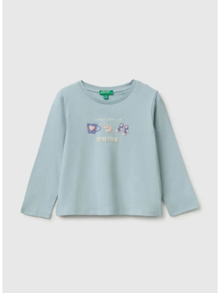 Benetton dečija majica d/r 